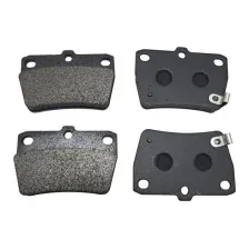 Тормозные колодки CTR GK1118