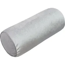 Декоративная подушка Matex Itaka Rim. Валик 50-186 (светло-серый)