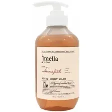 Jmella Лосьон для тела In France Femme Fatale Body Lotion личи, лилия, ваниль 500 мл