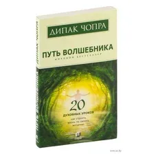 Путь волшебника. 20 уроков Мерлина. Как строить жизнь по своему желанию