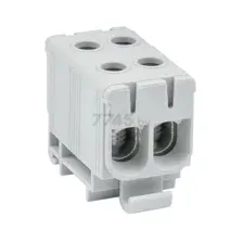 Клемма EKF PROxima PLC-kvs2-16-50-Grey