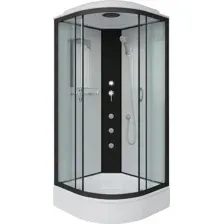Душевая кабина Niagara NG-6701-14G 90x90x215
