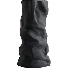 Ваза Merry Bear Home Decor Каратау 30002495 (черный)