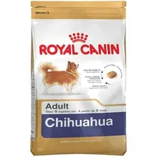 Корм Royal Canin Chihuahua для взрослых собак породы чихуахуа в возрасте 8 месяцев и старше, 500 г