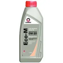 Моторное масло Comma ECO-M 0W-20 1л