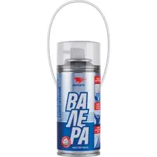 Раскоксовка двигателя пенная ВАЛЕРА 210 мл 8506