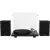 Виниловый проигрыватель Reproductor RP-LPX500SP (черный)