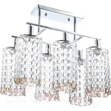 Люстра Aitin-Pro НПБ 02-6х60-102 / 33146/6 (хром)
