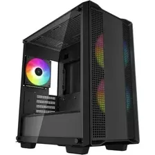 Корпус DeepCool CC360 ARGB R-CC360BK-PF650-R-1