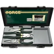 Набор пассатижей Force 5034 (3 предмета)
