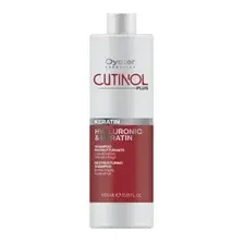 Oyster/Ойстер Шампунь с кератином CUTINOL PLUS KERATIN SHAMPOO 1000 мл