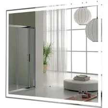 Пекам Зеркало Greta 80x65 greta-80x65B (с подсветкой и сенсором на прикосновение)