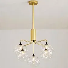 Подвесная люстра Moderli Santa V2191-P