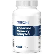 Theanine Memory Complex, 90 капс