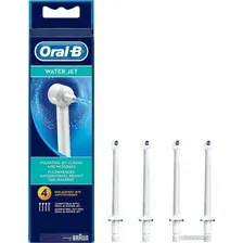 Аксессуары к товарам для красоты и здоровья Oral-B WaterJet (4 шт)