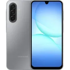 Смартфон Samsung Galaxy A17 6GB/128GB (серый)