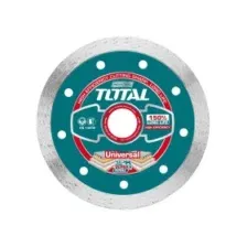 Диск алмазный 125x10x22,2 мм TOTAL TAC2121251