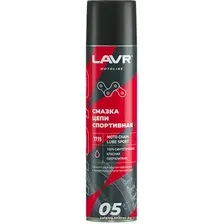 Lavr Смазка цепи для мотоциклов 400мл Ln7715