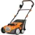 Аэратор-скарификатор для газона аккумуляторный Daewoo Power DSC 3842Li SET