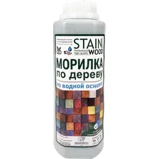 Морилка Stainwood На водной основе 0.5 л (корица)