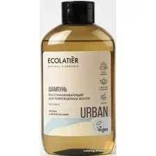 Шампунь Ecolatier Urban Восстанавливающий для поврежденных волос 600 мл