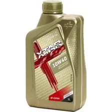 Моторное масло CEPSA Xtar Synthetic 10W-40 1л