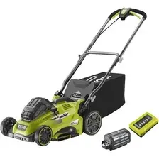 Газонокосилка Ryobi Power-Assist RLM36X41H60PG (с 1-им АКБ 6 Ач)