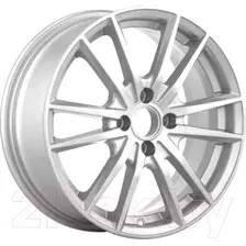 Литые диски X'trike X-129 16x6.5" 4x100мм DIA 67.1мм ET 36мм HS