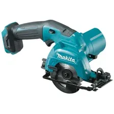 Дисковая (циркулярная) пила Makita HS301DWAE (с 2-мя АКБ 2 Ah)