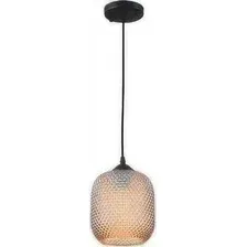 Подвесная люстра iLamp Rich 8105P BK-AM
