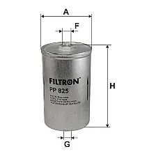 Топливный фильтр Filtron PP825