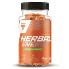 Энергетик Herbal Energy, TREC NUTRITION, 60 капс