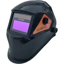 Сварочная маска Eland Helmet Force-501.2, черный