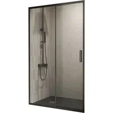 Душевая дверь BelBagno LUCE-BF-1-120-C-NERO