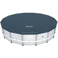 Bestway Тент-чехол 470 см для бассейна 457 см 58038