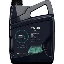 Моторное масло Avista Pace Evo PD 5W-40 5л