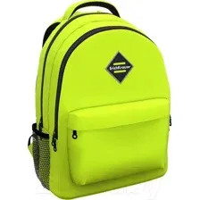 Школьный рюкзак Erich Krause EasyLine 20L Neon Yellow / 48616