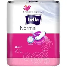 Прокладки гигиенические Bella Normal Softiplait (20шт)