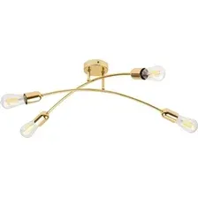 Люстра средней высоты TK Lighting Helix 4688