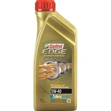 Моторное масло Castrol Edge Turbo Diesel 5W40 / 15BB03 (1л)