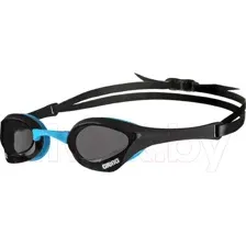 Очки для плавания ARENA Cobra Ultra Swipe / 003929 600 (Dark Smoke/Black/Blue)