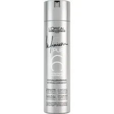 Лак для волос LOREAL PROFESSIONNEL Infinium Pure Strong, 300 мл