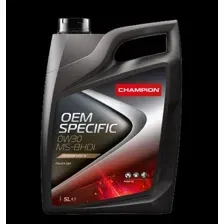 Моторное масло Champion OEM Specific MS-BHDI 0W-30 5л