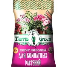 Грунт Morris Green Для комнатных растений (6.5 л)