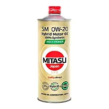 Моторное масло Mitasu MJ-M02 0W-20 1л