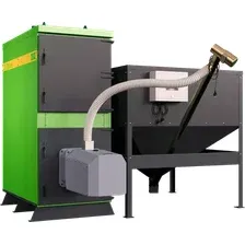 Твердотопливный котел Lavoro Eco LF-350