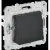Вывод кабеля IEK Skandy SK-VK10-0-K02 (черный)