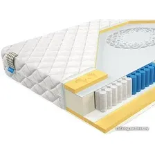 Матрас Mr. Mattress Record XL 200x200