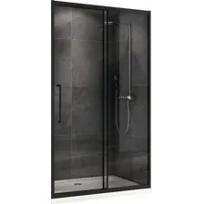 Душевая дверь Abber Schwarzer Diamant AG30170BH