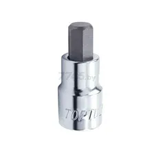 Головка 1/2" с насадкой HEX 7 мм TOPTUL (BCDA1607)